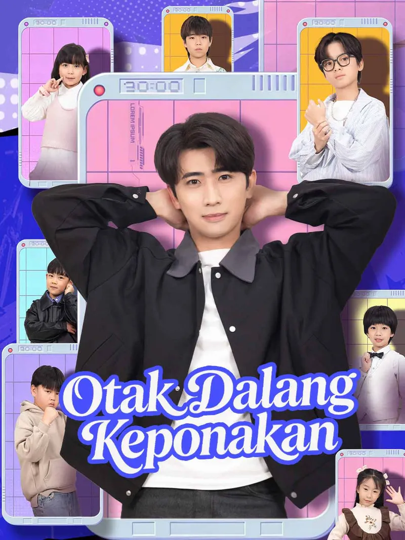 Sampul Sistem Paman Terkuat