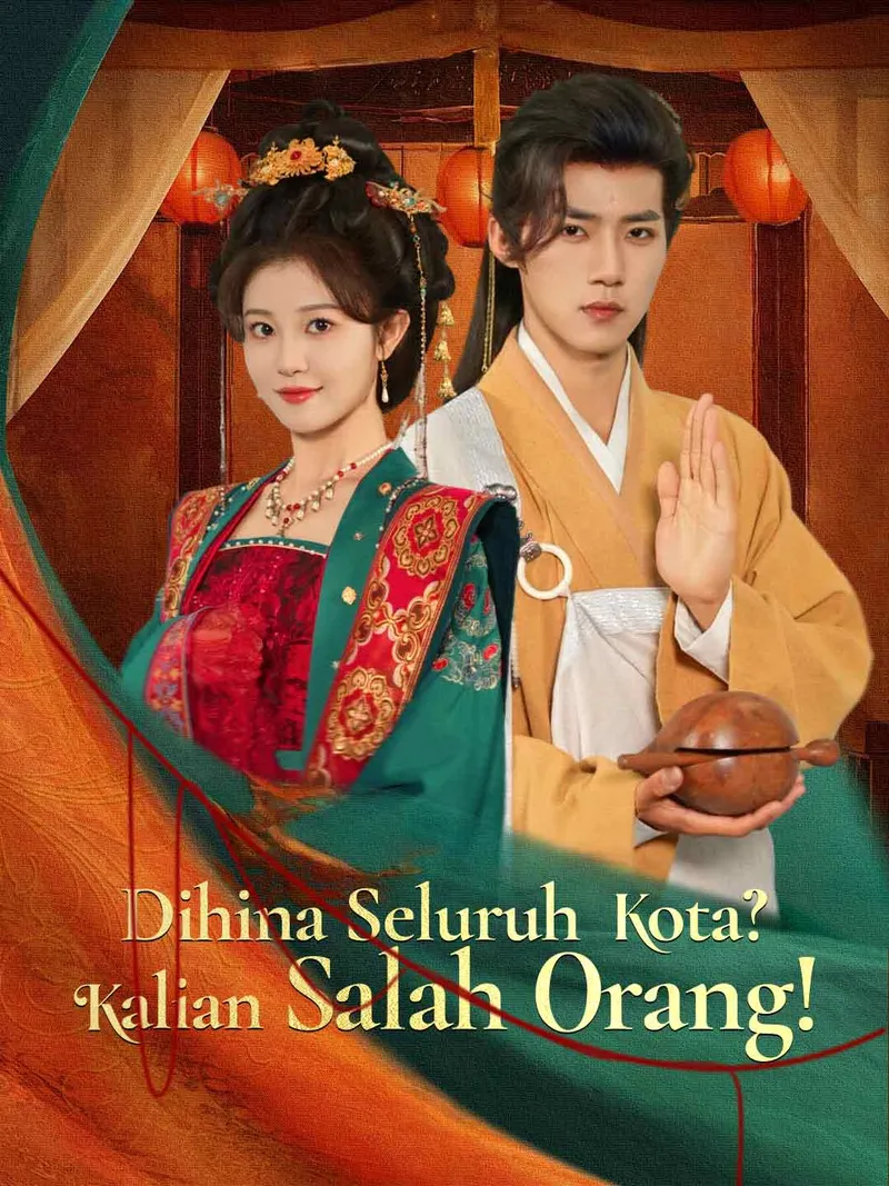Sampul Dihina Seluruh Kota? Kalian Salah Orang!