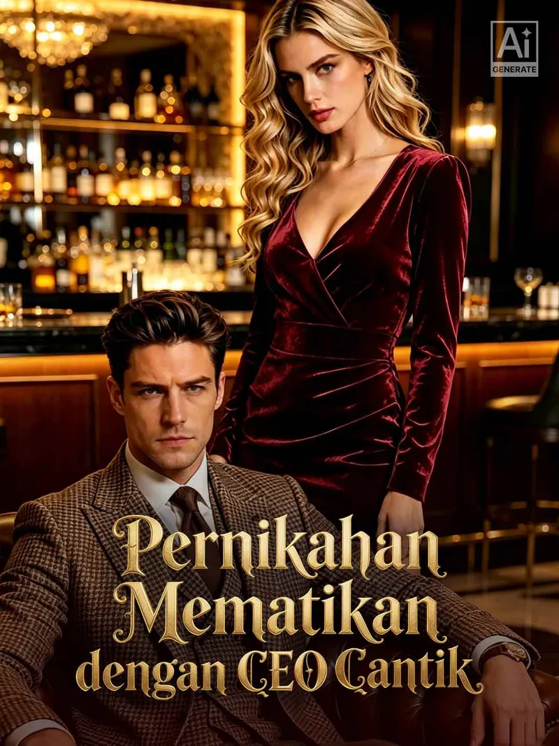 Sampul Pernikahan Mematikan dengan CEO Cantik
