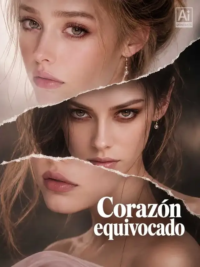 Portada de Corazón equivocado