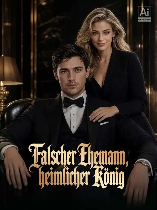 Cover von Falscher Ehemann, heimlicher König