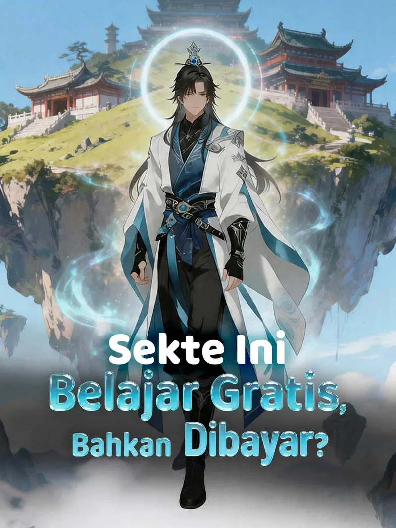Sampul Sekte Ini Belajar Gratis, Bahkan Dibayar?