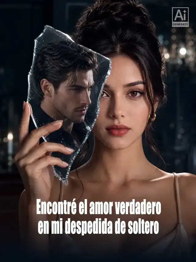 Portada de Encontré el amor verdadero en mi despedida de soltero