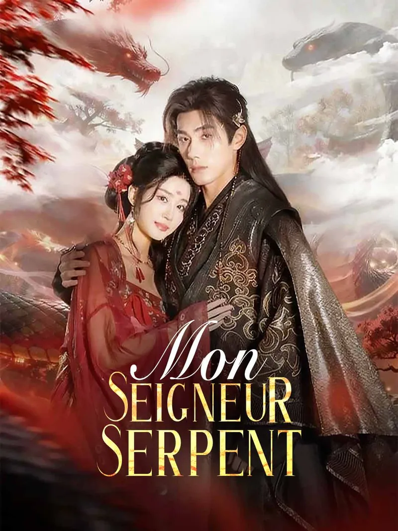 Couverture de Mon Seigneur Serpent