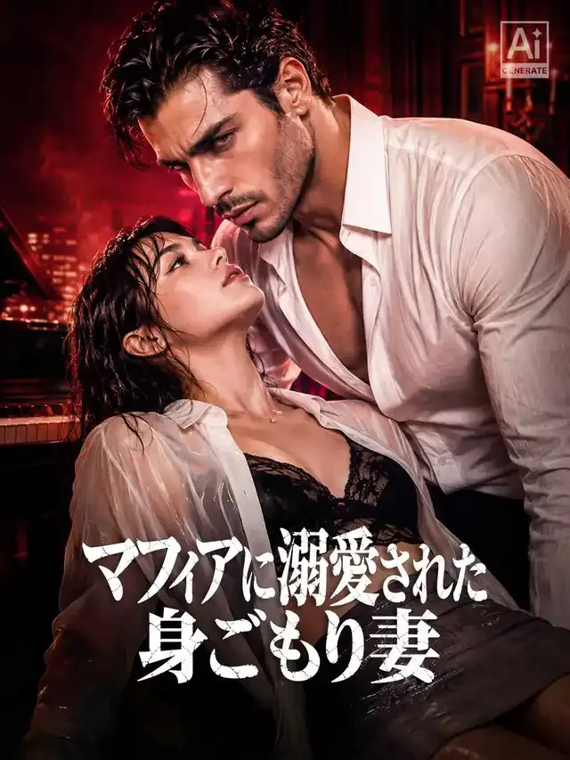 「マフィアに溺愛された身ごもり妻」のカバー画像