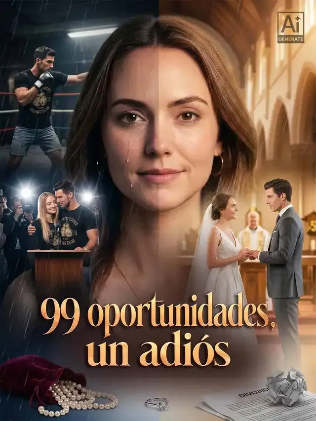 Portada de 99 oportunidades, un adiós