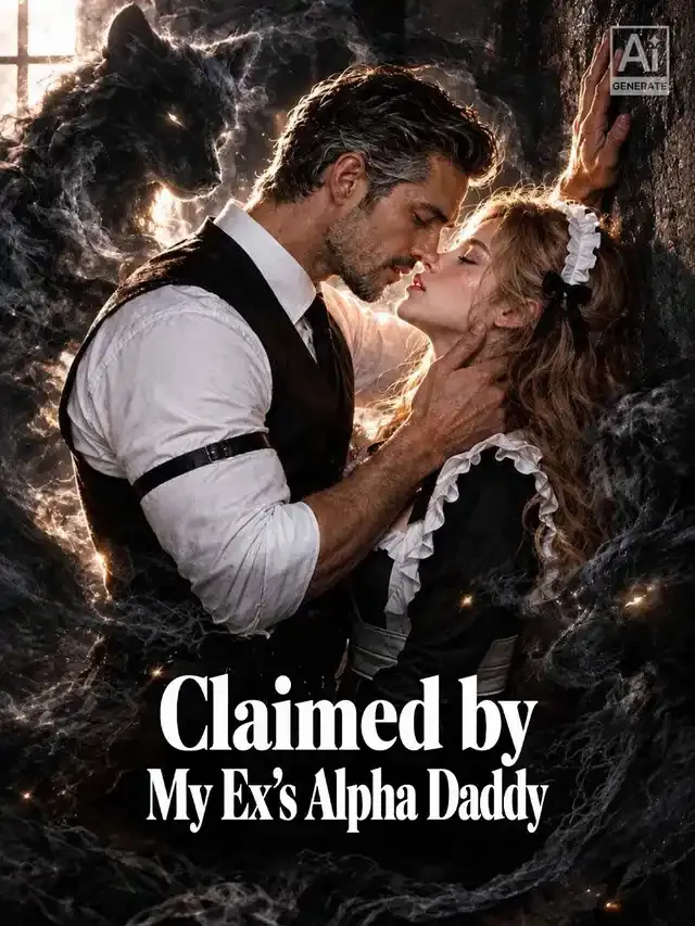 Claimed by My Ex's Alpha Daddy cover