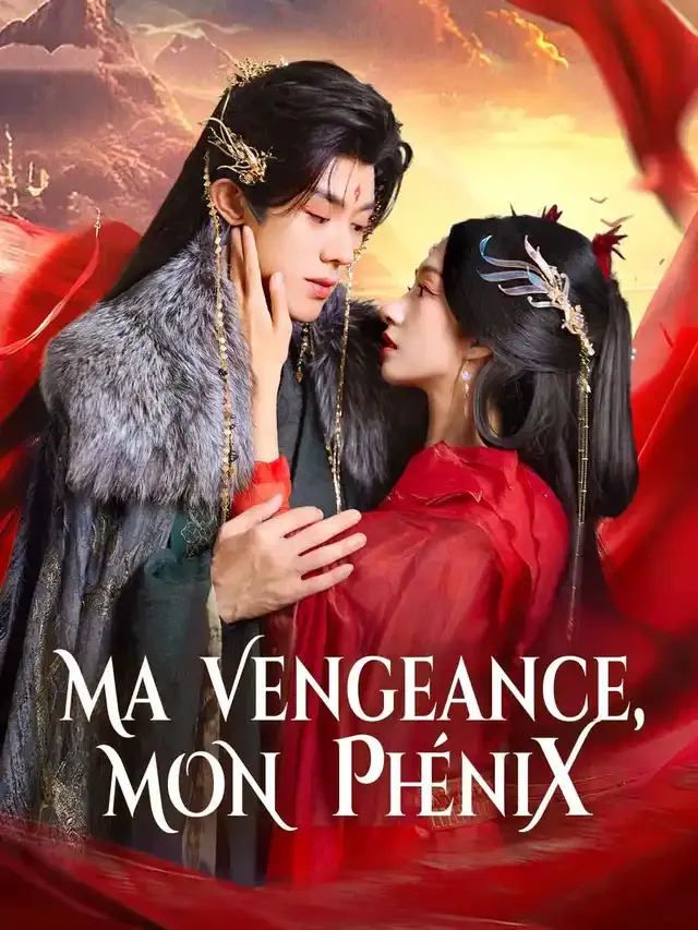 Couverture de Ma Vengeance, Mon Phénix