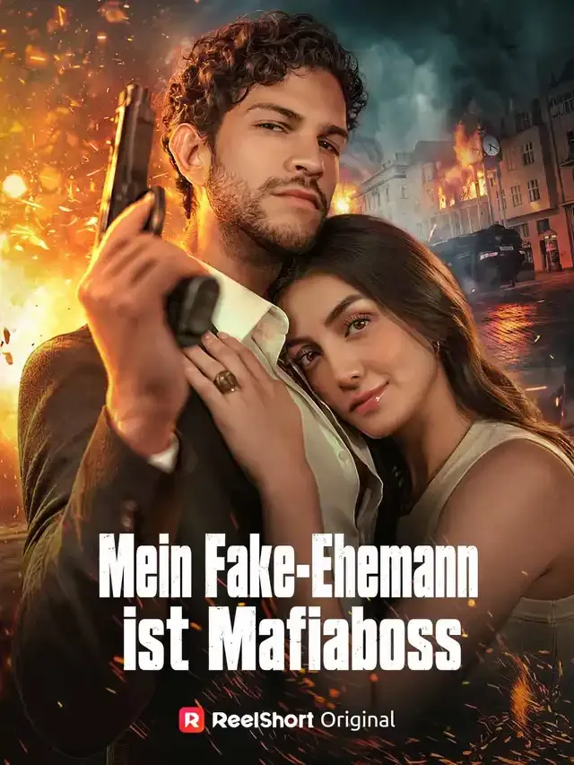 Cover von Mein Fake-Ehemann ist Mafiaboss