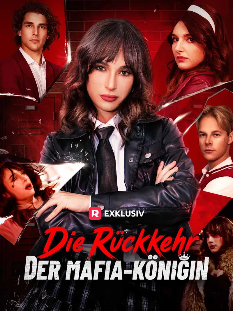 Cover von Die Rückkehr der Mafia-Königin