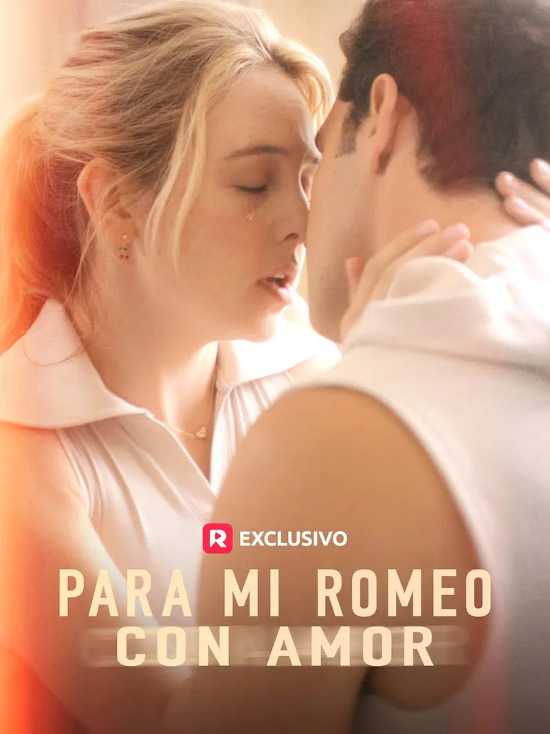 Portada de Para mi Romeo, con amor