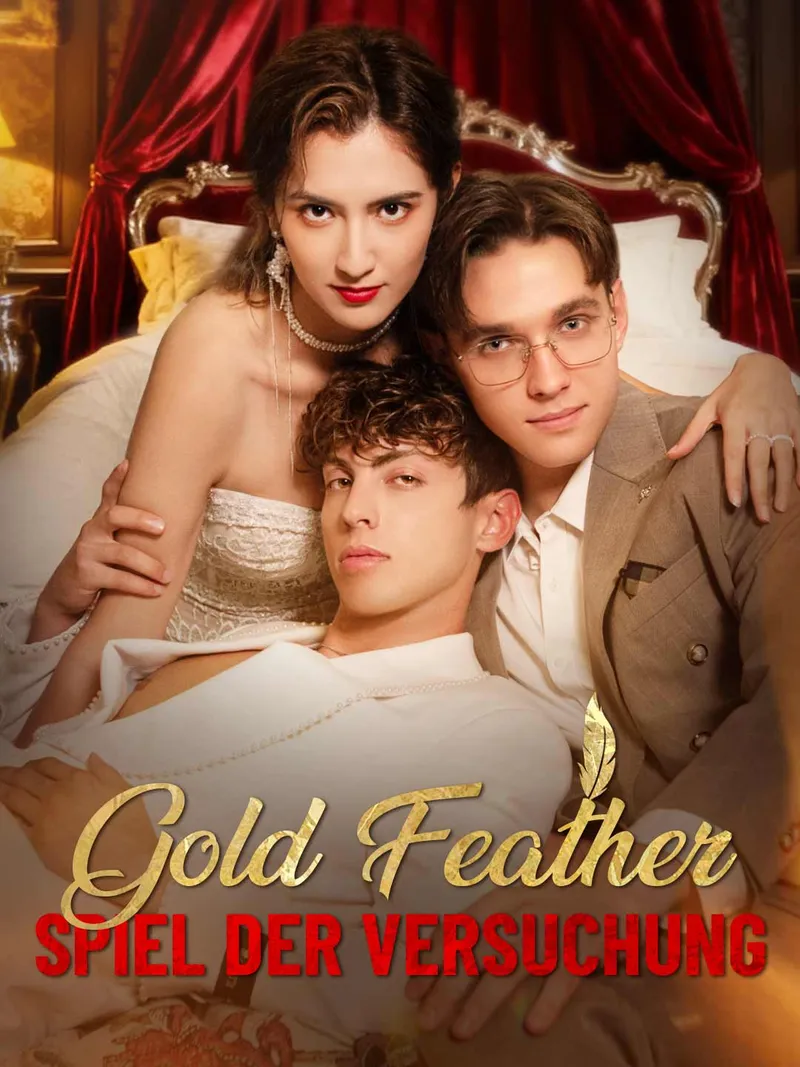 Cover von Gold Feather: Spiel der Versuchung