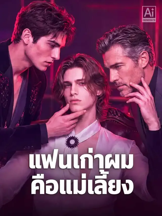 หน้าปกแฟนเก่าผมคือแม่เลี้ยง