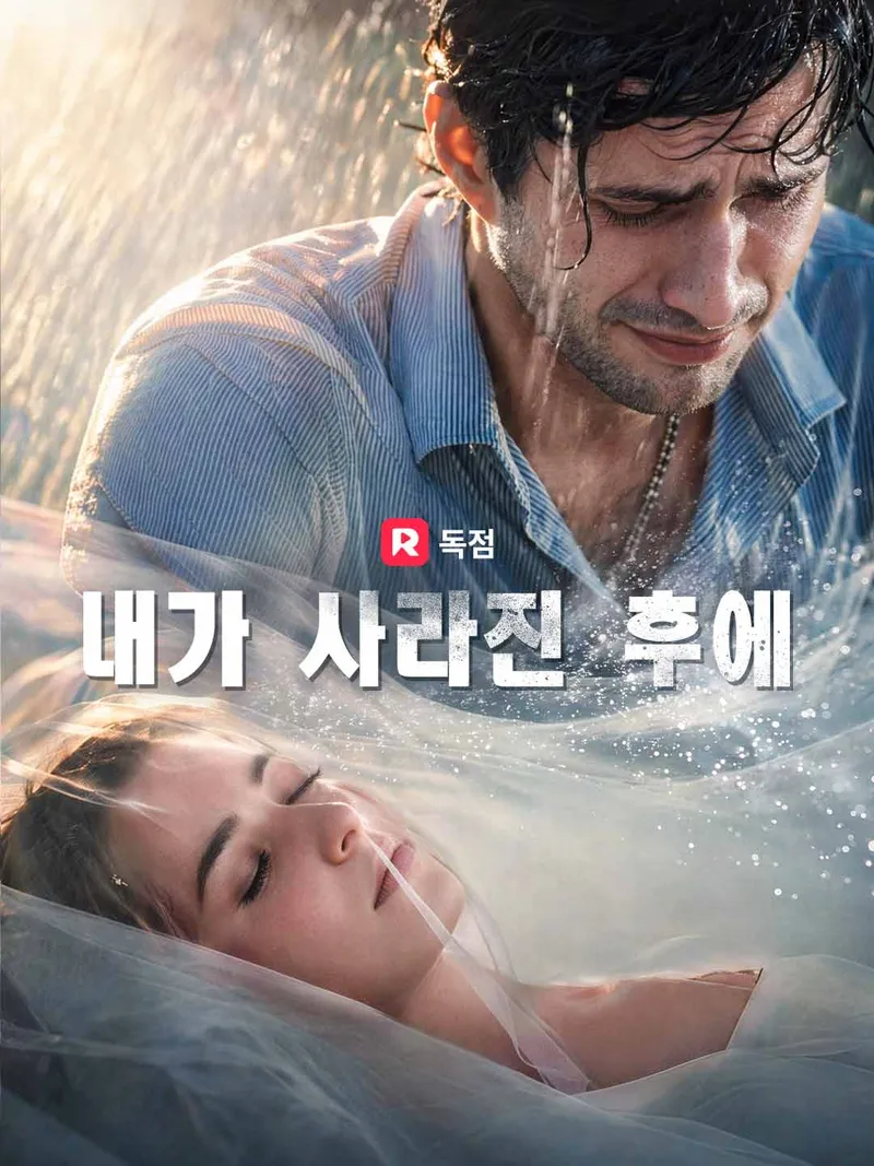 내가 사라진 후에 표지