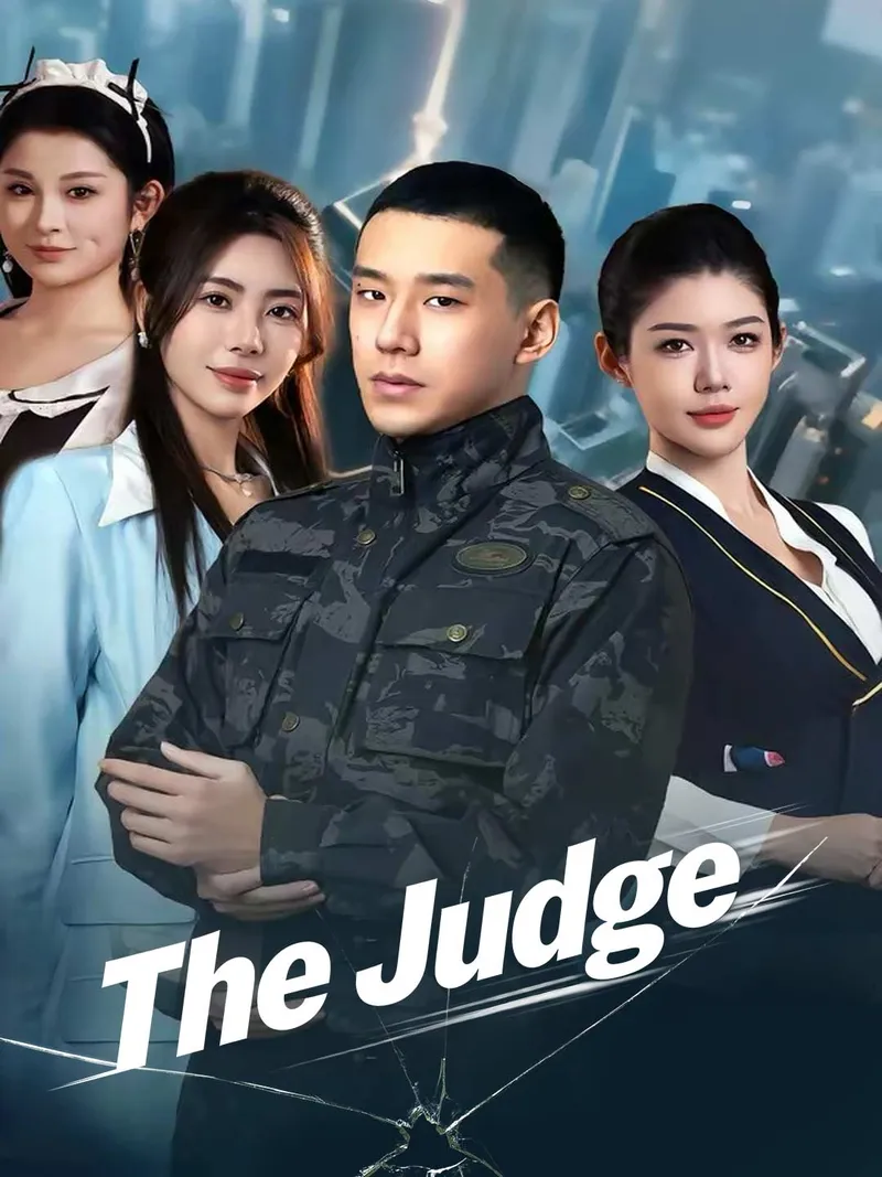The Judge cover