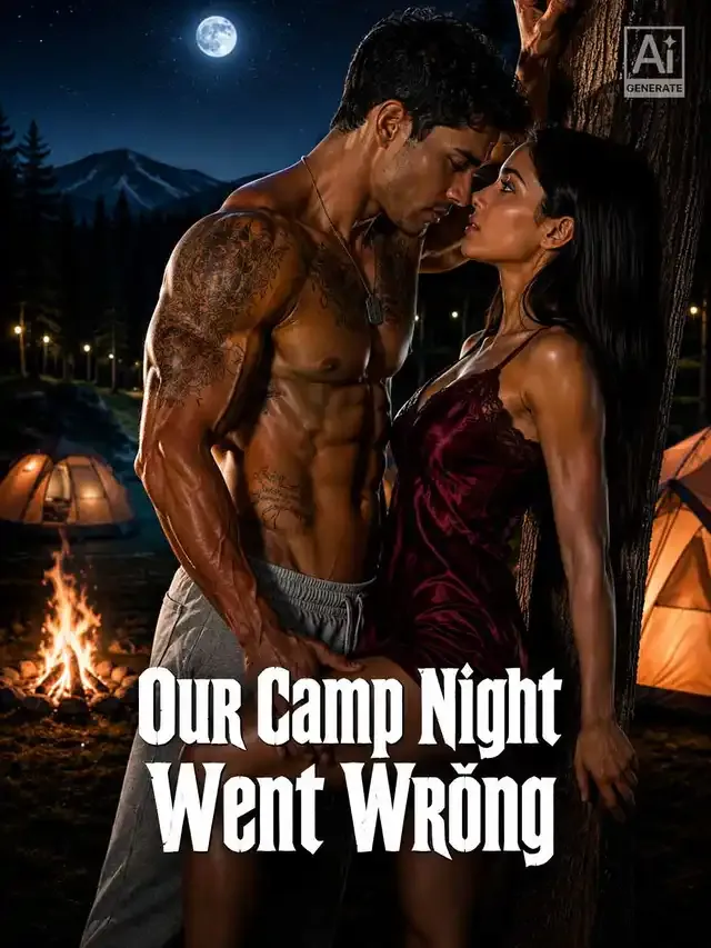 Our Camp Night Went Wrong cover