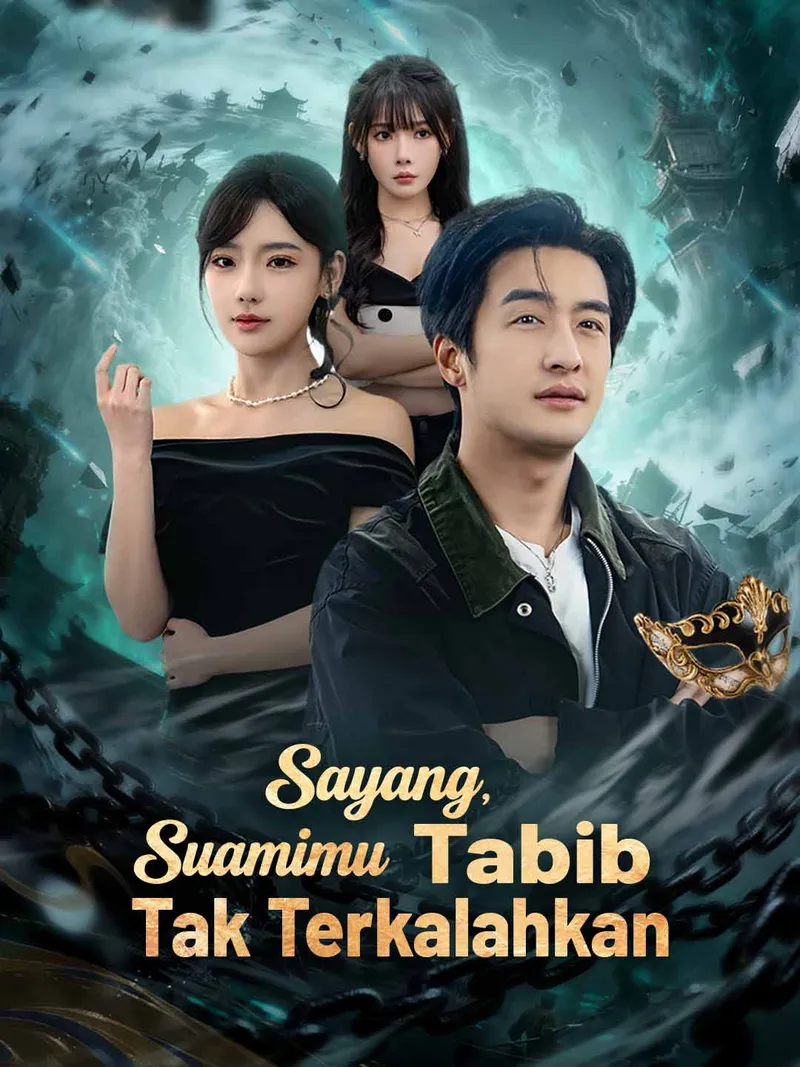 Sampul Sayang, Suamimu Tabib Tak Terkalahkan
