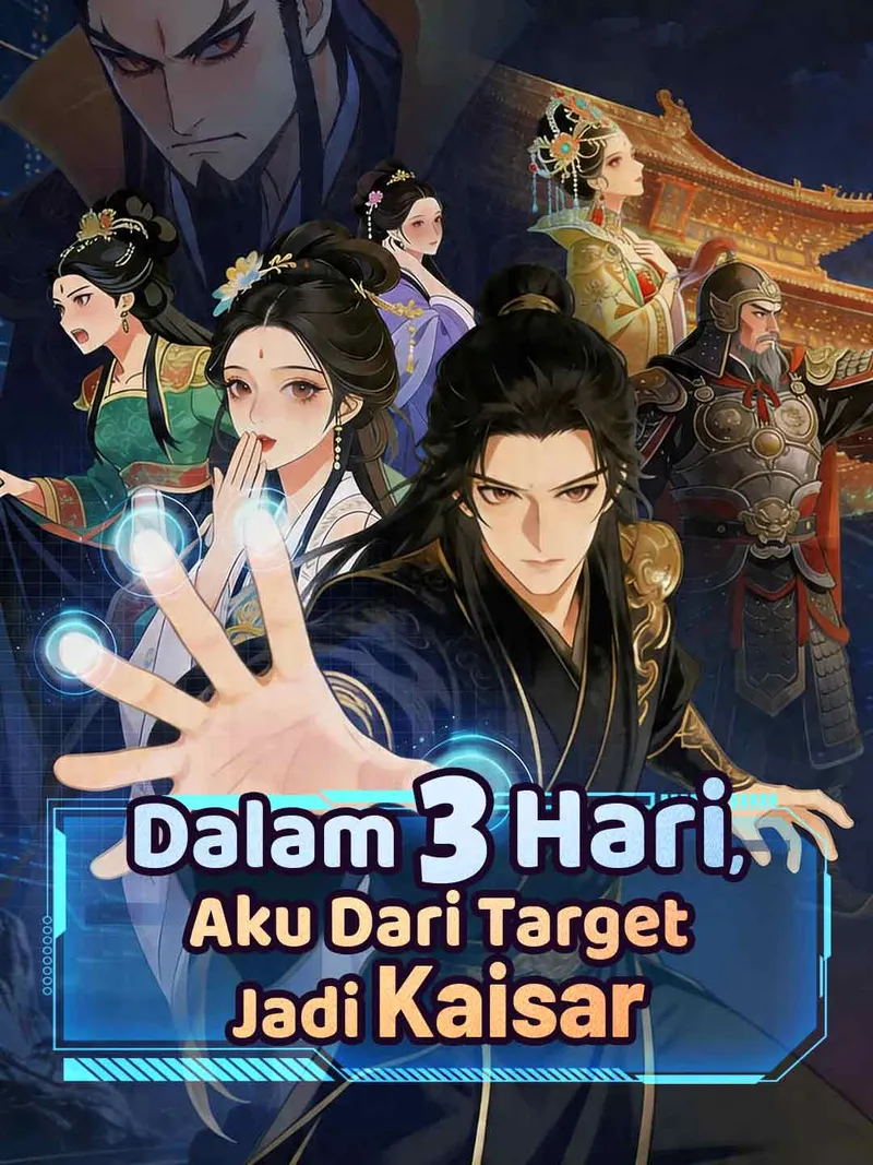 Sampul Dalam 3 Hari, Aku Dari Target Jadi Kaisar