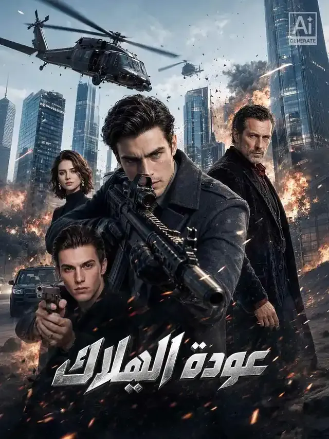 غلاف عودة الهلاك