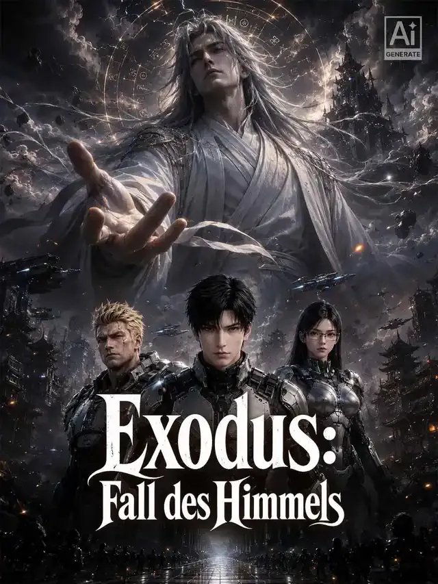 Cover von Exodus: Fall des Himmels