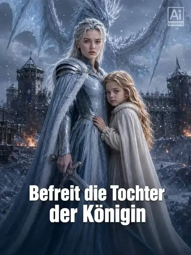 Cover von Befreit die Tochter der Königin