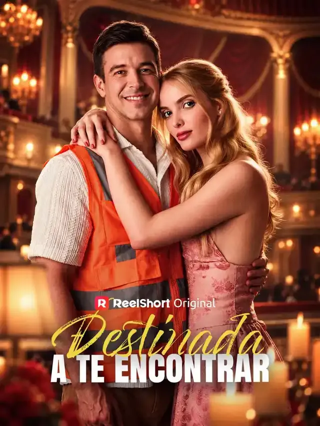 Capa de Destinada a Te Encontrar