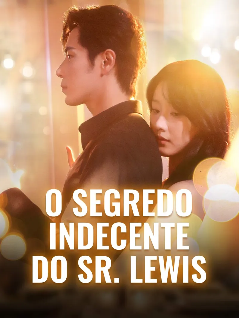 Capa de O Segredo Indecente do Sr. Lewis