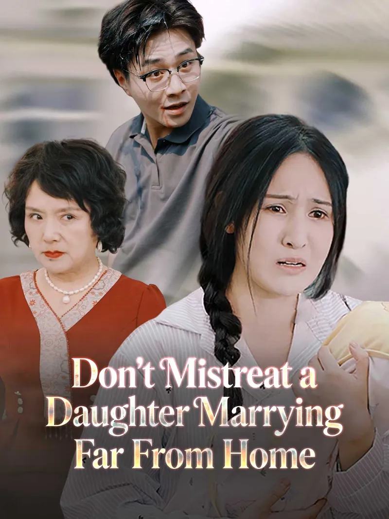 Don't Mistreat a Daughter Marrying Far From Home cover