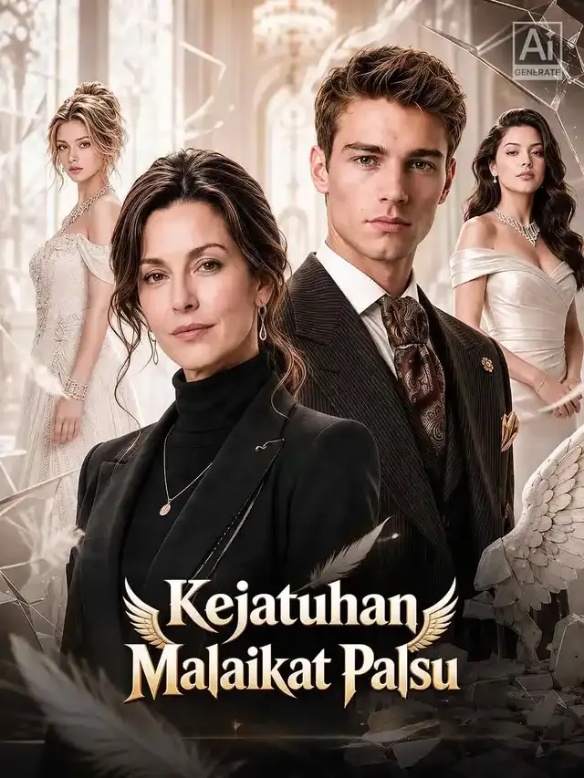 Sampul Kejatuhan Malaikat Palsu