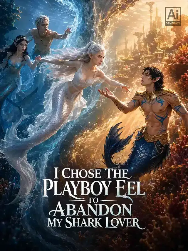 I Chose The Playboy Eel To Abandon My Shark Lover cover