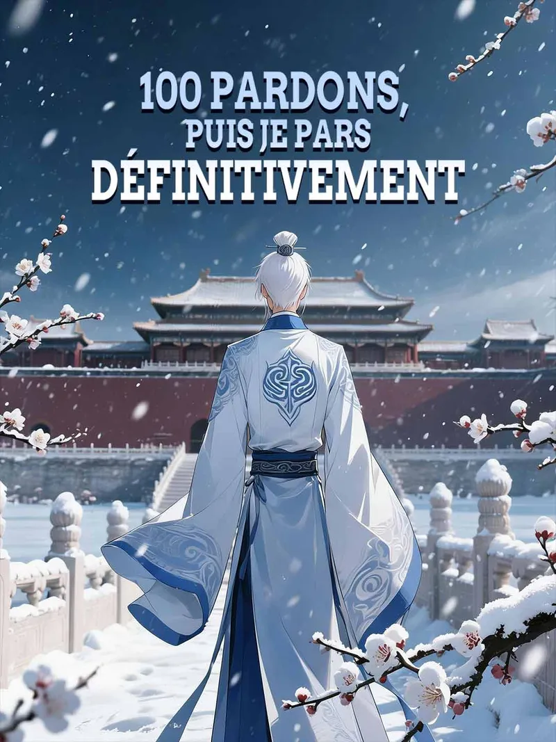 Couverture de 100 Pardons, Puis Je Pars Définitivement