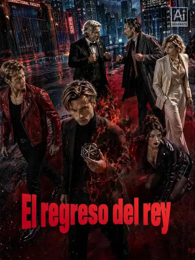 Portada de El regreso del rey