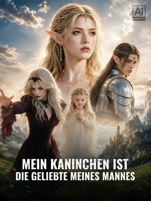 Cover von Mein Kaninchen ist die Geliebte meines Mannes