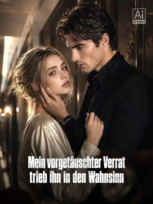 Cover von Mein vorgetäuschter Verrat trieb ihn in den Wahnsinn