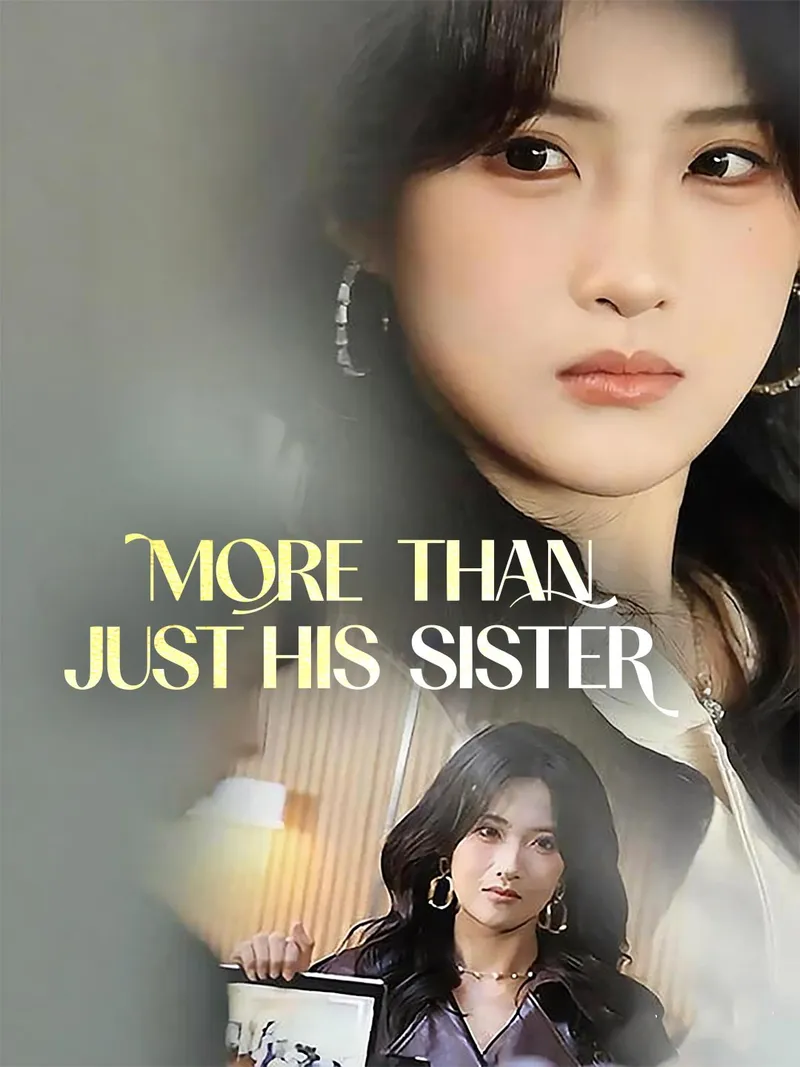 More Than Just His Sister cover