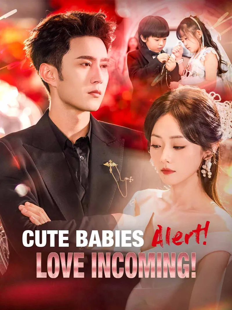 Cute Babies Alert! Love Incoming! cover