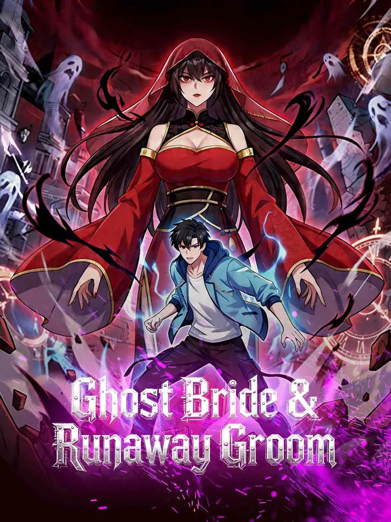 Ghost Bride & Runaway Groom cover