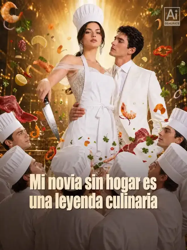 Portada de Mi novia sin hogar es una leyenda culinaria