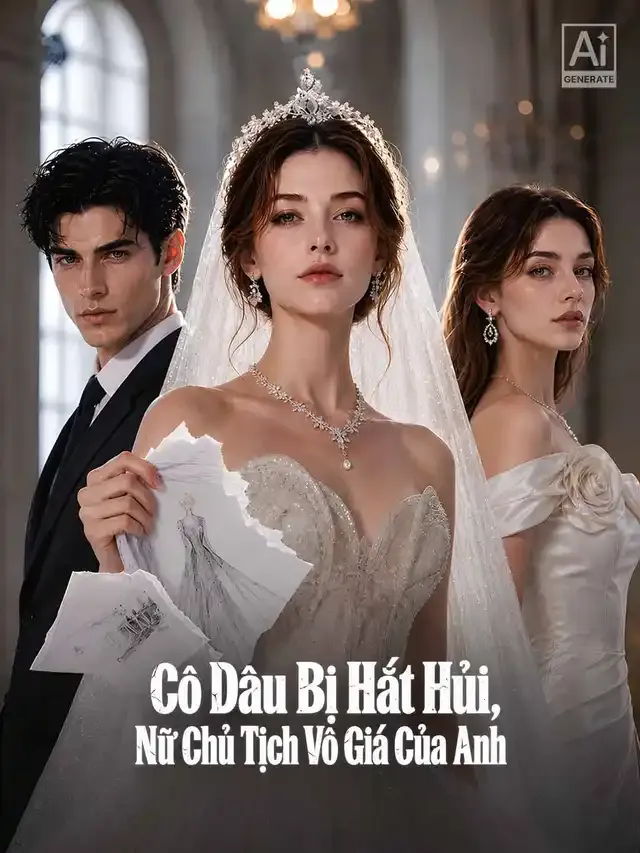 Ảnh bìa Cô Dâu Hủy Hôn: Nữ Tổng Tài Không Thể Thiếu Của Anh