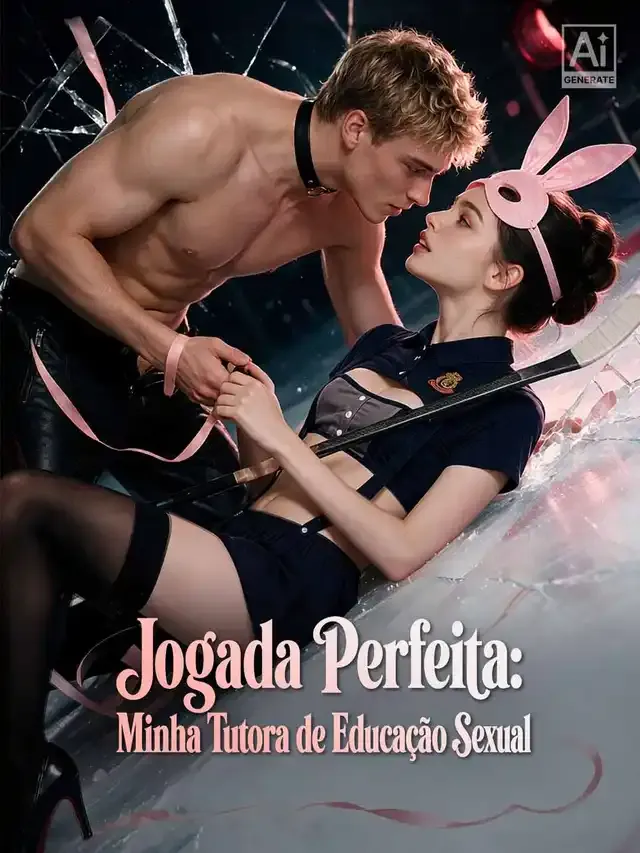 Capa de Jogada Perfeita: Minha Tutora de Educação Sexual