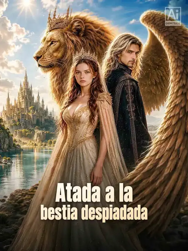 Portada de Atada a la bestia despiadada