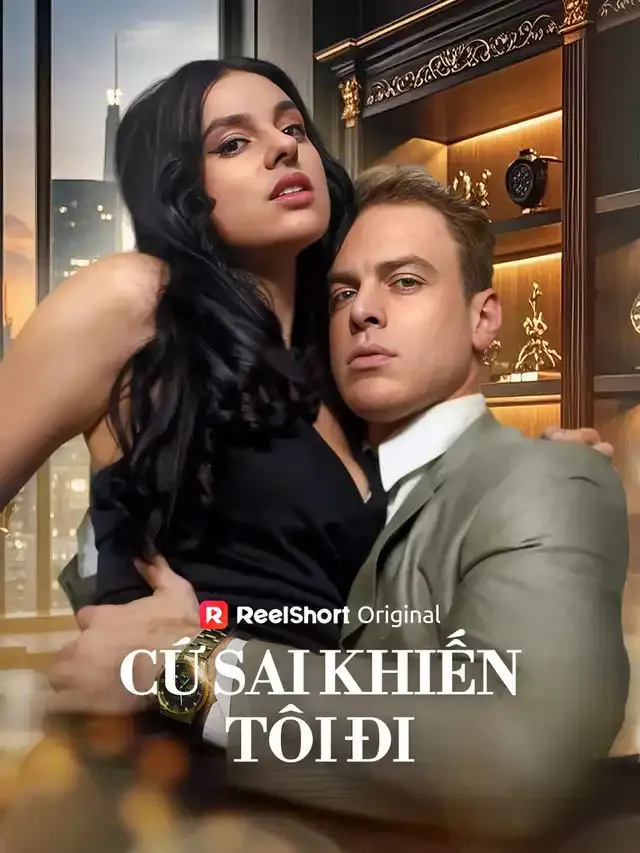 Ảnh bìa Cứ Sai Khiến Tôi Đi
