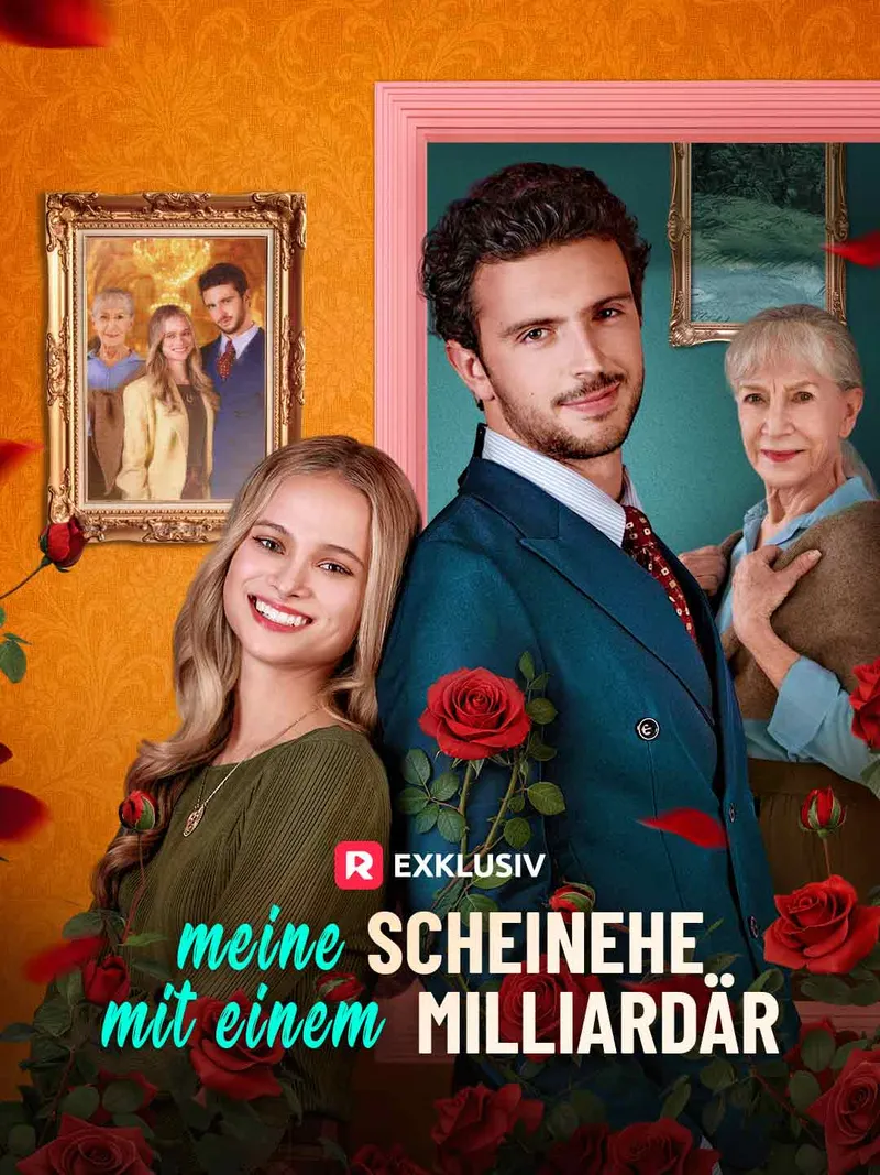 Cover von Meine Scheinehe mit einem Milliardär