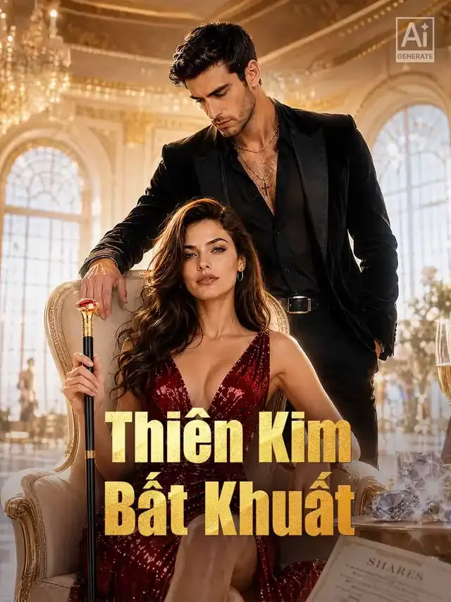 Ảnh bìa Thiên Kim Bất Khuất