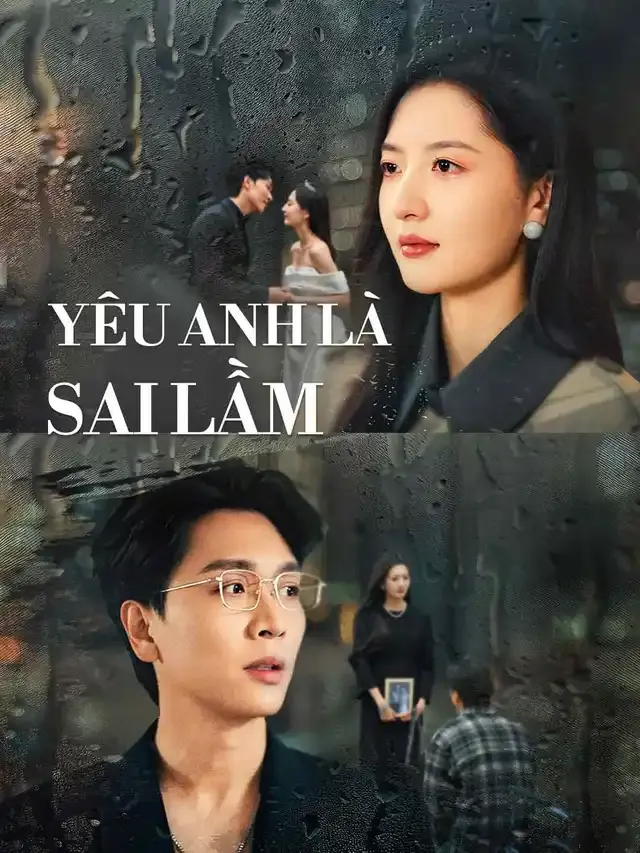 Ảnh bìa Yêu Anh Là Sai Lầm