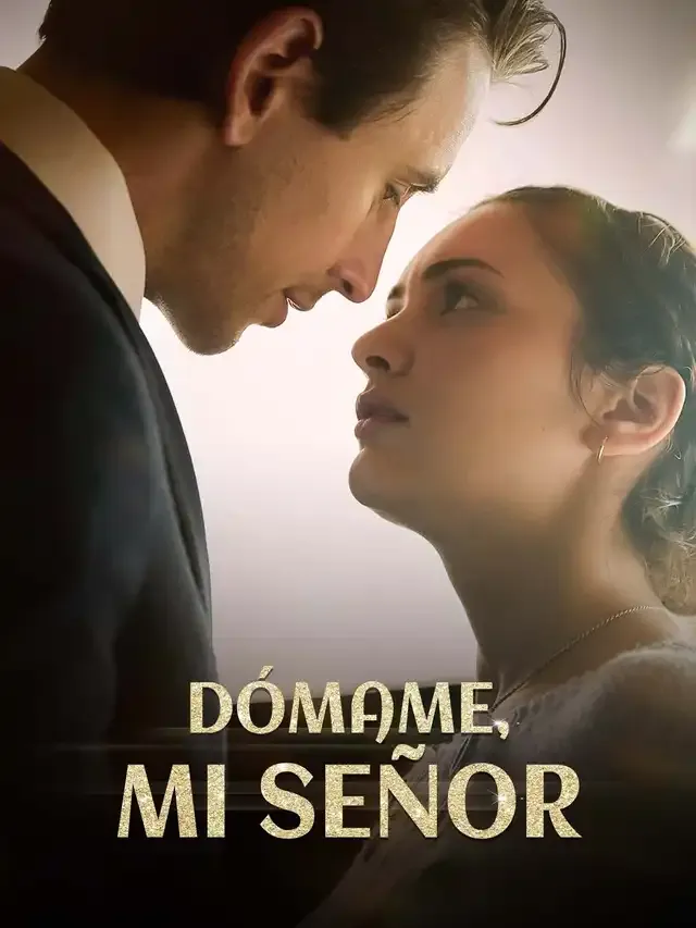 Portada de Dómame, mi señor