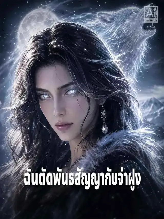 หน้าปกฉันตัดพันธสัญญากับจ่าฝูง