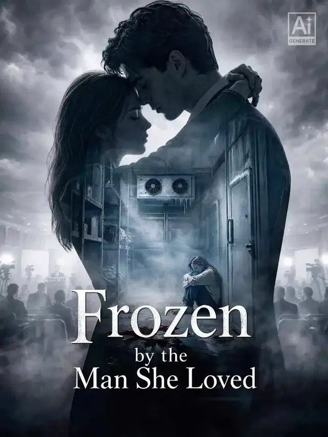 Frozen by the Man She Loved cover