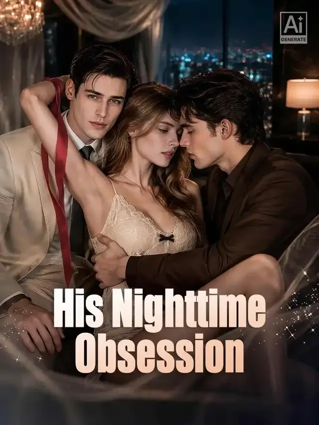 His Nighttime Obsession cover