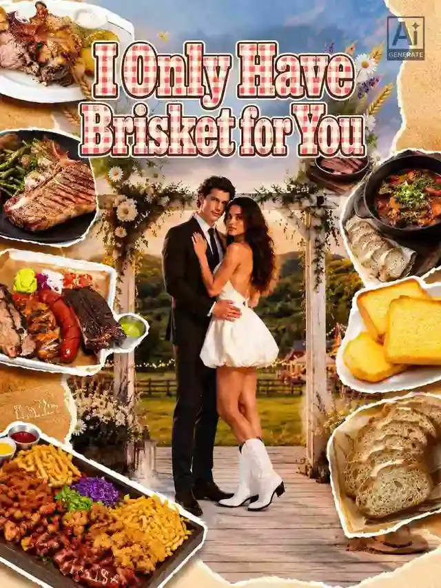I Only Have Brisket for You cover